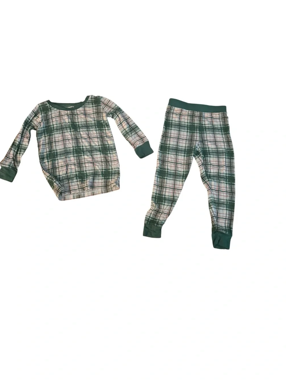 Little Sleepies 12–18M Bamboo Pajama Bundle – 7 Sets
